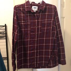 Old Navy Flannel